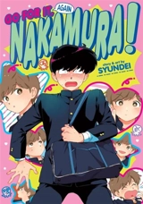 Go For It Again, Nakamura !! Vol. 2 - Syundei