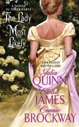 The Lady Most Likely - Quinn, Julia