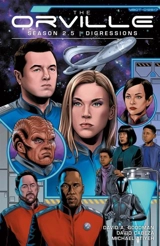 The Orville Season 2.5 : Digressions - David A. Goodman