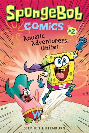 Spongebob Comics Vol. 2 - Stephen Hillenburg
