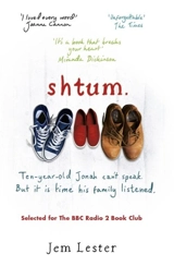 Shtum : Ten-year-old Jonah Can't Speak. But it is Time his Family Listened. - Jem Lester