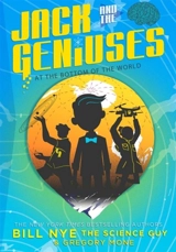 Jack and the Geniuses : At the Bottom of the World - Gregory Mone