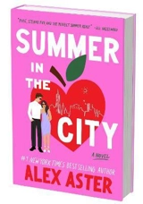 Summer in the City - Aster, Alex