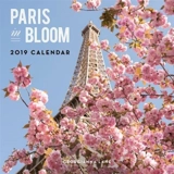 Paris in Bloom 2019 : Wall Calendar - Georgianna Lane