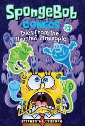 Spongebob Comics : Book Vol. 3 - Stephen Hillenburg