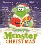 Monster Christmas - Giles Andreae