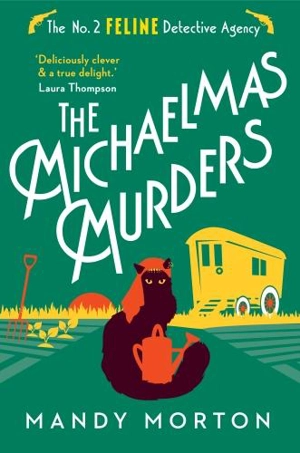 The Michaelmas Murders Vol. 2 - Morton, Mandy