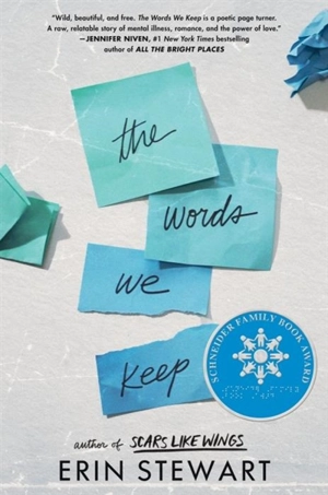 The Words We Keep - Erin Stewart