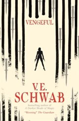 Vengeful - Schwab, V. E.
