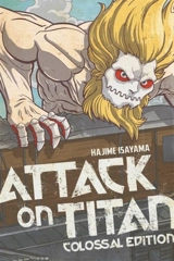 Attack on Titan : Colossal Edition Vol. 6 - Hajime Isayama