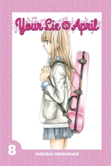 Your Lie in April 8 - Naoshi Arakawa