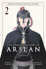 The Heroic Legend of Arslan Vol. 2 - Yoshiki Tanaka