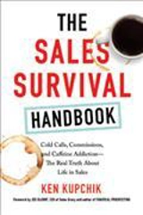 The Sales Survival Handbook - Ken Kupchik