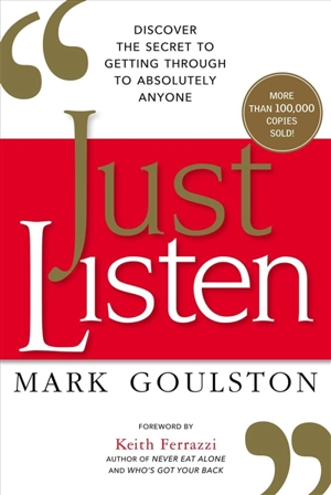 Just Listen - Mark Goulston
