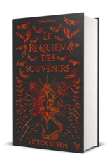 Vampyria. Vol. 4. Le requiem des souvenirs - Victor Dixen