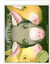 The Three Pigs - David Wiesner
