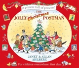 The Jolly Christmas Postman - Janet Ahlberg