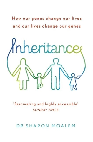 Inheritance - Sharon Moalem