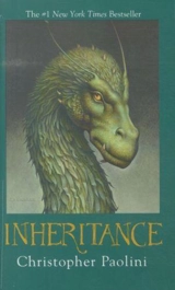 Inheritance : Book Vol. 4 - Christopher Paolini