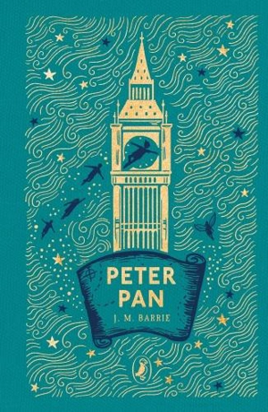Peter Pan - Barrie, J. M.