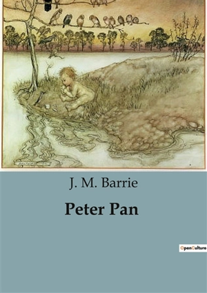 Peter Pan - Barrie, J. M.