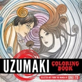 Uzumaki Coloring Book - Ito, Junji