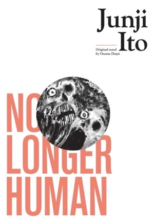 No Longer Human - Ito, Junji