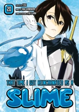 That Time I Got Reincarnated as a Slime Vol. 20 2 - Fuse