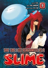 That Time I Got Reincarnated as a Slime Vol. 18 - Fuse