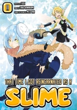 That Time I Got Reincarnated as a Slime Vol. 11 - Fuse