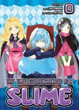 That Time I Got Reincarnated as a Slime 10 1 - Fuse