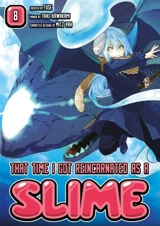 That Time I Got Reincarnated as a Slime : volume Vol. 8 - Fuse