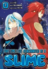 That Time I Got Reincarnated as a Slime Vol. 7 - Fuse