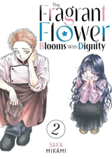 The Fragrant Flower Blooms With Dignity Vol. 2 - Mikami, Saka