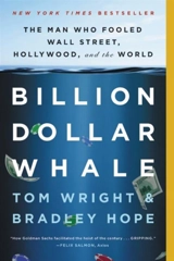 Billion Dollar Whale - Bradley Hope