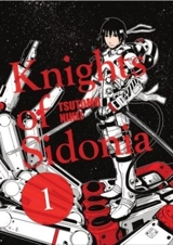 Knights of Sidonia, volume Vol. 1 - Tsutomu Nihei