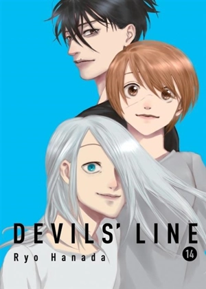 Devils' Line Vol. 14 - Ryo Hanada