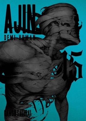 Ajin Demi-Human vol.15 - Gamon Sakurai