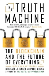 The Truth Machine - Vigna, Paul