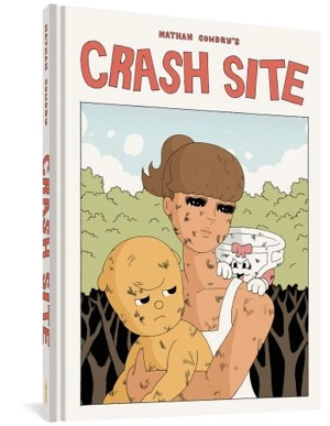 Crash Site - Nathan Cowdry