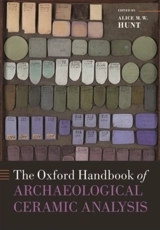 Oxford Handbook of Archaeological Ceramic Analysis - Alice M. W. Hunt