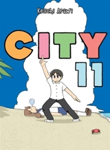 CITY 11 - Arawi, Keiichi