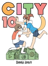 CITY 10 - Arawi, Keiichi