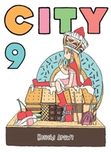 CITY 9 - Arawi, Keiichi