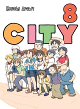 CITY 8 - Arawi, Keiichi