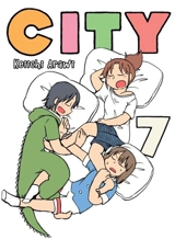 CITY 7 - Arawi, Keiichi