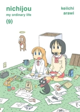Nichijou Vol. 9 - Arawi, Keiichi