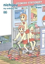 Nichijou Vol. 6 - Arawi, Keiichi