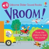 Vroom ! : Slider Sound Books - Sam Taplin