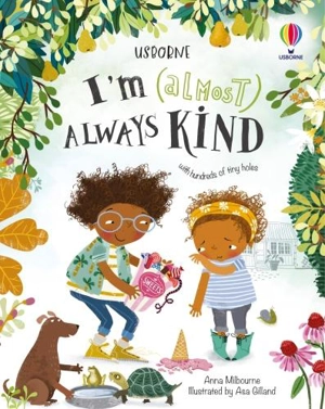 I'm (Almost) Always Kind - Anna Milbourne
